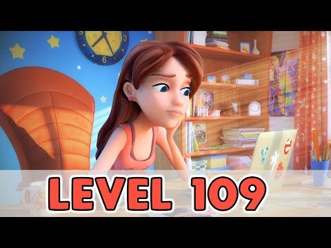 Resort Hotel: Bay Story - Level 109 (No Boosters) Walkthrough