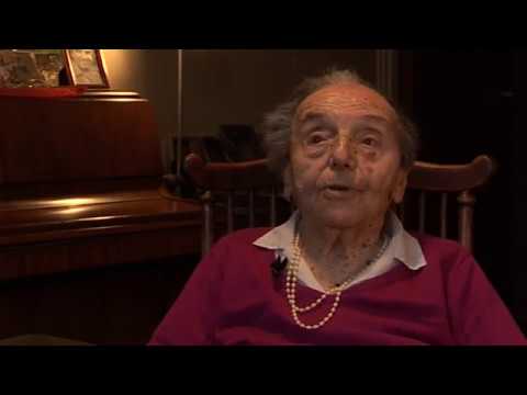 Alice Herz-Sommer - Opera in Theresienstadt concentration camp (5/12)