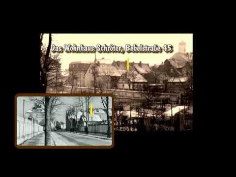 Neustadt an der Orla - Die Goethestraße