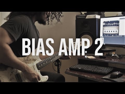 Guty Rodrigues - BIAS AMP 2 | Review | Killer Blues Tone