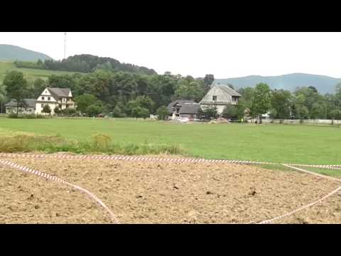 ㋡Special z okazji 100 widzów !!!! - Wypadek podczas rajdu Rallysprint Wiśniowa 2013