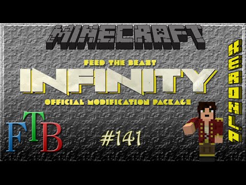 FTB Infinity #141 [FullHD][Deutsch] - Wyvern Armor