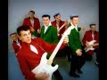 GENE VINCENT & THE BLUE CAPS - "BI- BICKEY- BI, BO-BO-GO"  (1957)