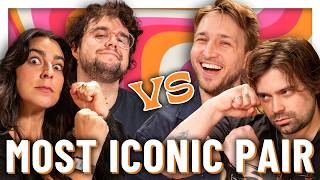 Whose Friendship Is Stronger?