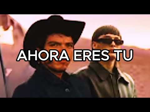 Peso Pluma, Chalino Sánchez – Ahora Eres Tú