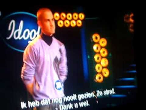 Idool 2011 - Grappige feedback