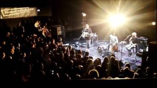Biffy Clyro - Drop It - at The Rose Theatre, Kingston
