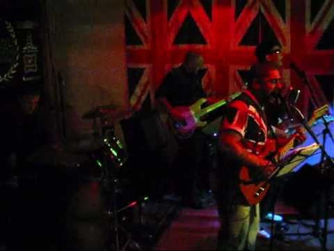 Riki Rocksteady & The Arraignments - Night Club