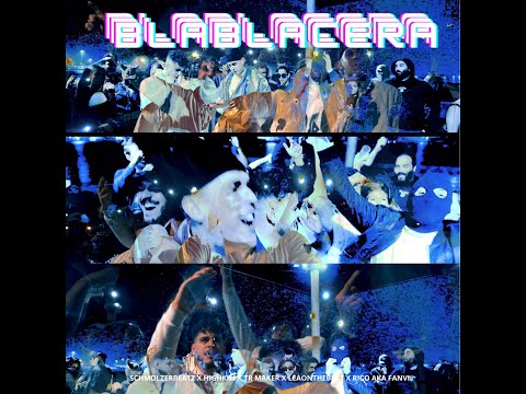 Blablacera - Rico aka Fanvi, Schmölzer Beatz, Highkili, Leaonthebeat & Tr Maker