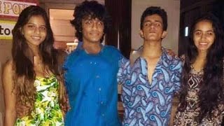 Shah Rukh Khan’s Daughter Suhana Khan Having Fun With Her Squad