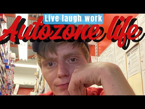 Auto Zone Delivery Driver