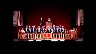 En tela de juicio – Segunda Semifinal – COAC 2001