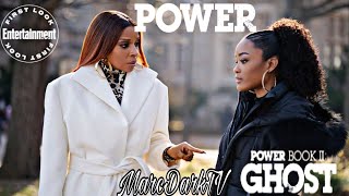 POWER BOOK 2: GHOST MARY J. BLIGE’S CHARACTER MONET!!!
