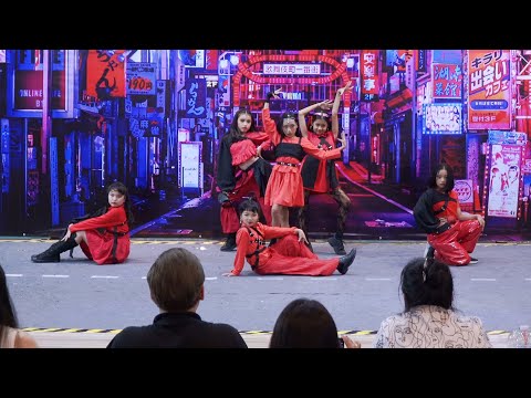 220731 cover EVERGLOW - Pirate @ River Plaza Cover Dance (Audition)