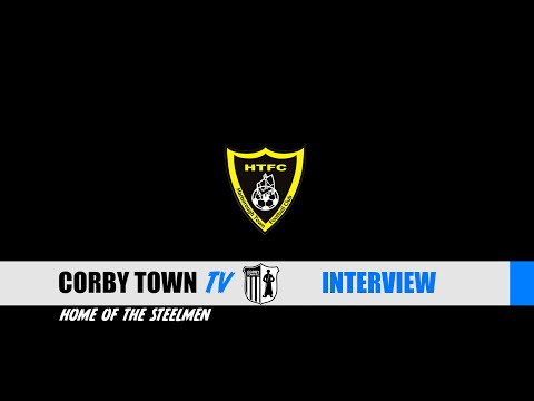 Gary Setchell post Harborough Town