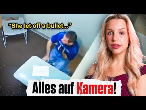 Er hat die Kameras vergessen... | Der Fall Keith J.