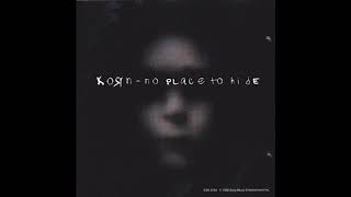 Korn ‎- No Place To Hide