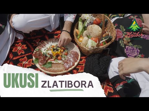 UKUSI ZLATIBORA - Hrana na planini je više od obroka