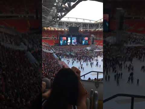 Guns 'n' Roses Live In Moscow 2018