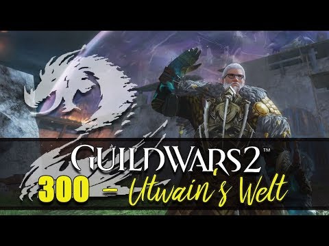 #300 Rückkehr zum Doric See ★ GUILD WARS 2 ★ Utwains Welt