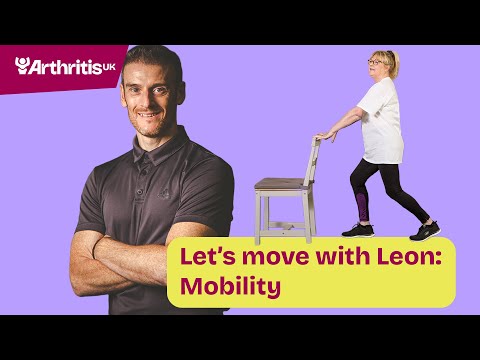 Let's Move with Leon - Session 1: Mobility