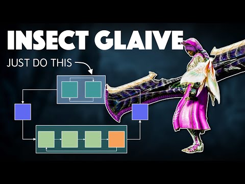 Insect Glaive in 3 Levels: Step by Step Guide. Monster Hunter Wilds