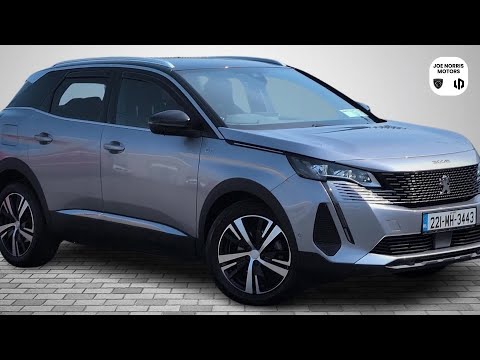 Peugeot 3008 1.5HDI GT LINE 130BHP - Image 2