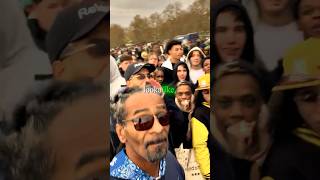 Snoop Dogg has a LOOKALIKE 🤣💀