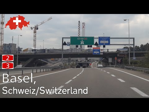 Switzerland (CH): A2 & A3 Basel