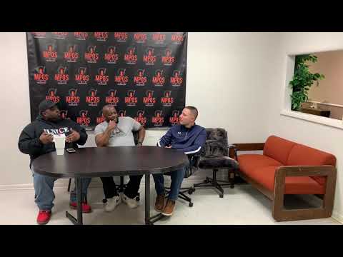 MPOS Mike Pope On Sports Podcast(EP.7)