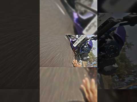 Almost Dead😢💔 Accident 💔 #shorts #bike #bikelover