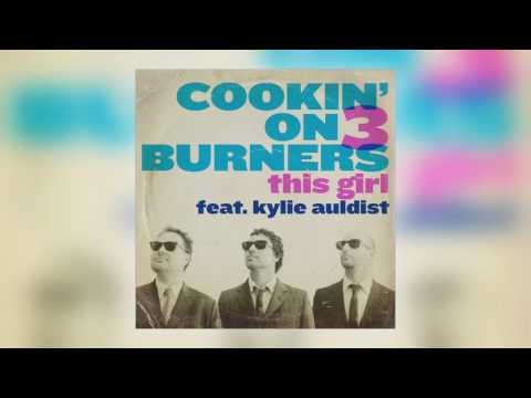 01 Cookin' on 3 Burners - This Girl (feat. Kylie Auldist) (Acoustic Version) [Freestyle Records]