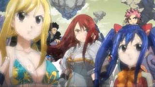 Fairy tail AMV | Mägo de oz Vuela Alto