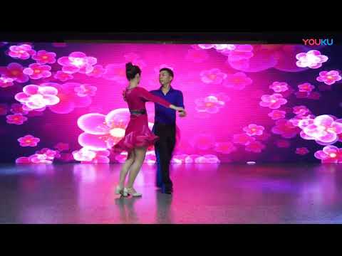 福州交谊舞长乐忆寒首届大型舞会2019（第4集）