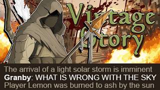 Surviving on a Dead Earth Burned to Dust by Solar Storms