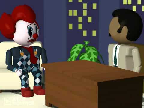 Hard-Hitting Interview