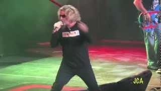 CHICKENFOOT - Alright Alright - Mohegan Sun CT May 19 2012