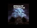 Fright Night - Come To Me (Instrumental) Brad Fiedel