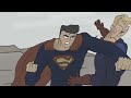 What If Superman Fought Homelander