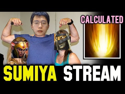 When Sumiya's Team Got a GIRL ft Insane Sunstrike | Sumiya Invoker Stream Moment #1056