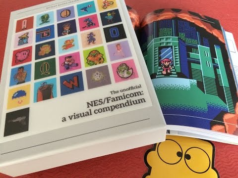 NES / Famicom Visual Compendium Review
