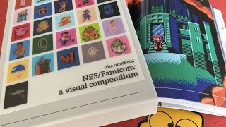 NES / Famicom Visual Compendium Review
