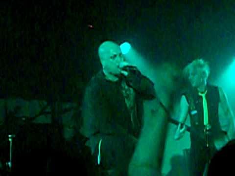 Deviant UK - Wreckhead (live @ Resistanz Festival 2011)