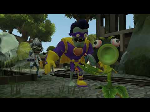 [SFM] Cactus | Plants vs Zombies Garden Warfare 2 animation