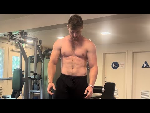 Spring Mini Cut Day 22 - Arms in Tahoe