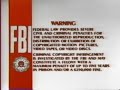 Opening To 20th Century Fox S Robots 2005 1990 VHS WDC Print Previews
