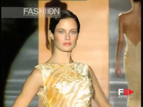 "Laurèl" Spring Summer 1997 Paris 6 of 6 pret a porter woman by FashionChannel