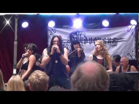 ADVERSUS - "Seelenwinter" live acoustic (WGT 2012, Sixtina)