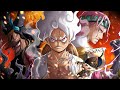LA RAGE DE LUFFY CONTRE BARBE NOIRE LE COMBAT FINAL DES ROIS ONE PIECE 1087 THÉORIE ANALYSE