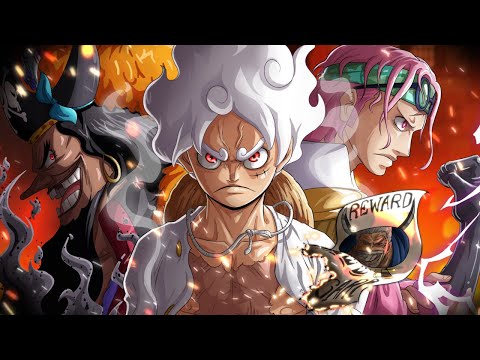 LA RAGE DE LUFFY CONTRE BARBE NOIRE : LE COMBAT FINAL DES ROIS ! ONE PIECE 1087 THÉORIE ANALYSE